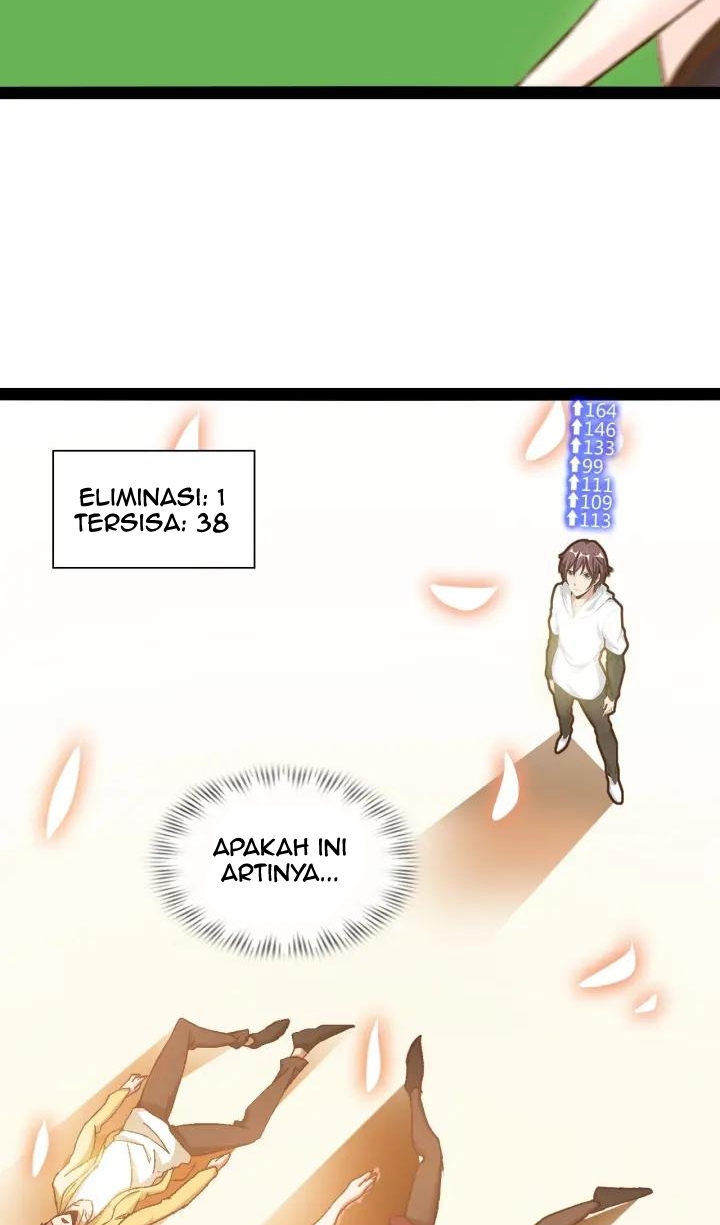 I am an Invincible Genius Chapter 92 Gambar 35