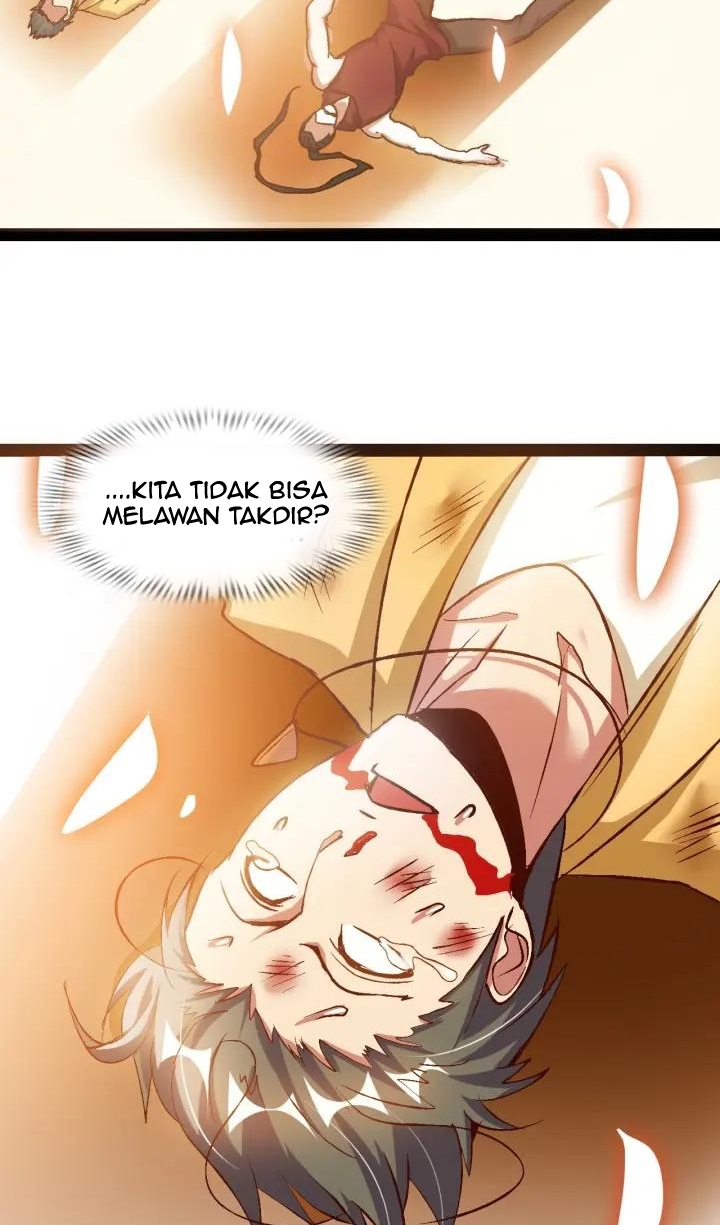 I am an Invincible Genius Chapter 92 Gambar 36