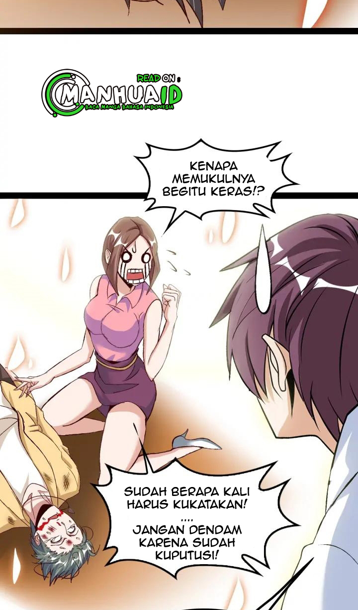 I am an Invincible Genius Chapter 92 Gambar 37