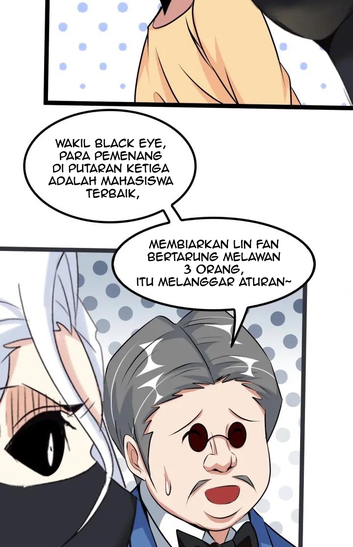 I am an Invincible Genius Chapter 92 Gambar 42