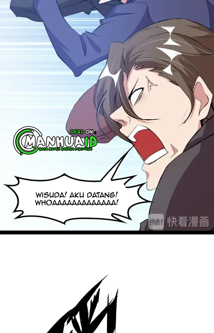 I am an Invincible Genius Chapter 92 Gambar 44
