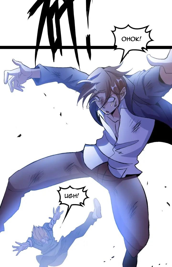 I am an Invincible Genius Chapter 92 Gambar 45