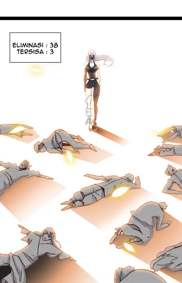 I am an Invincible Genius Chapter 92 Gambar 48