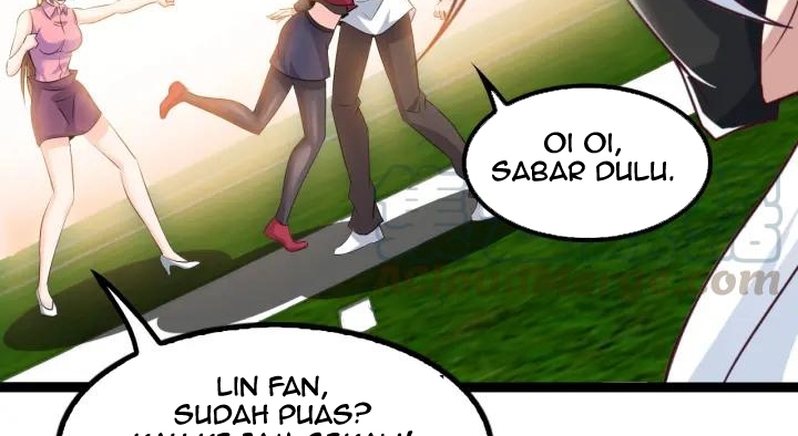I am an Invincible Genius Chapter 92 Gambar 56