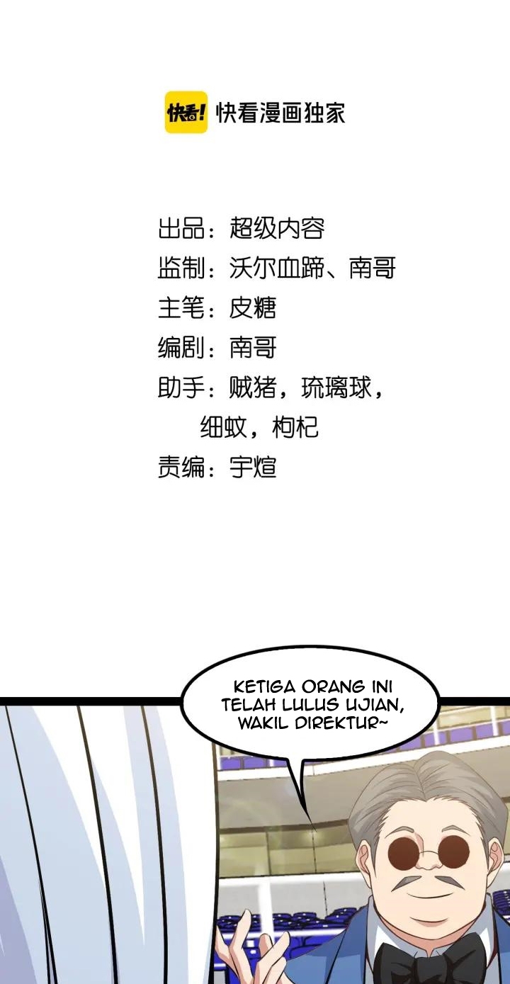 I am an Invincible Genius Chapter 93 Gambar 4