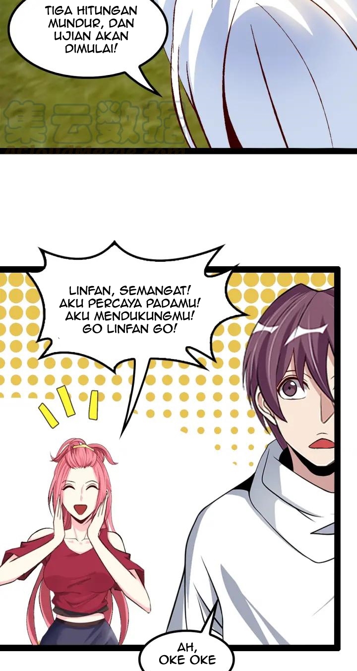 I am an Invincible Genius Chapter 93 Gambar 14