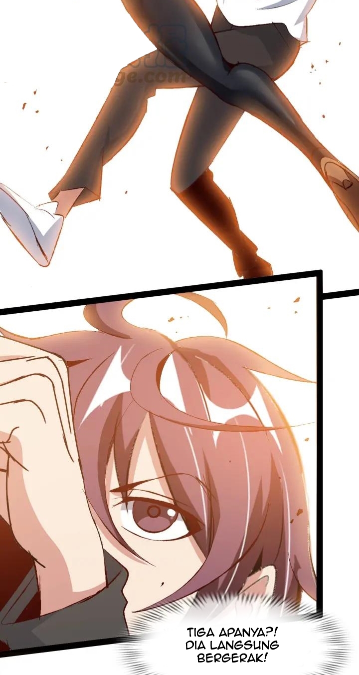 I am an Invincible Genius Chapter 93 Gambar 17