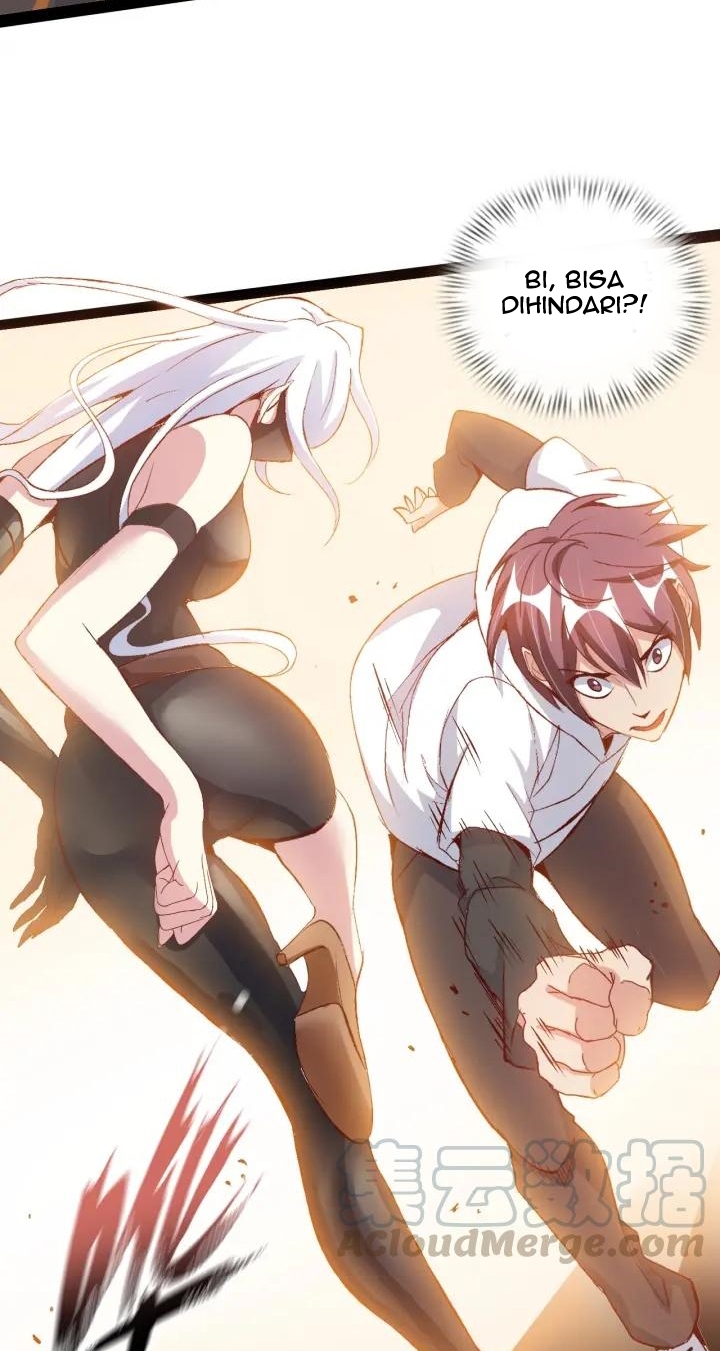 I am an Invincible Genius Chapter 93 Gambar 19