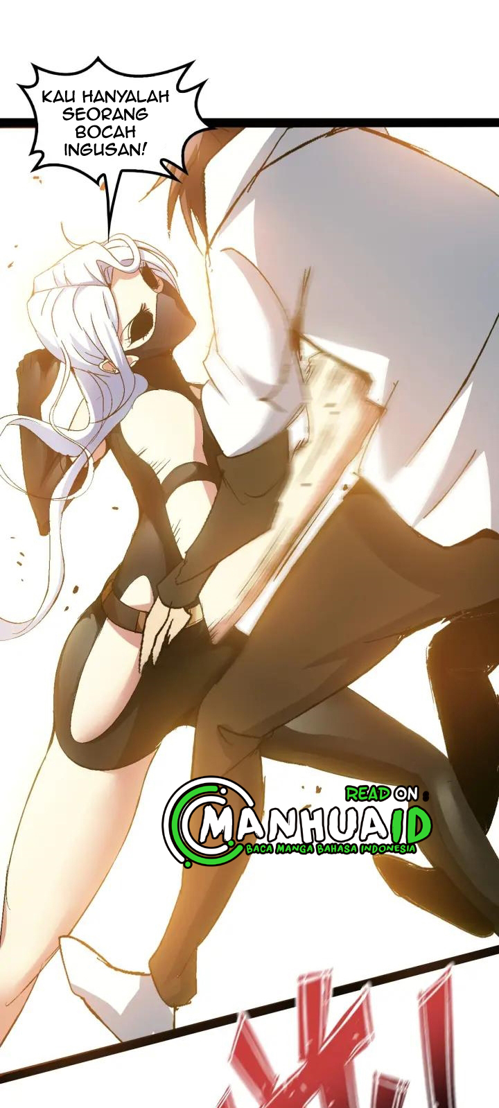 I am an Invincible Genius Chapter 93 Gambar 23