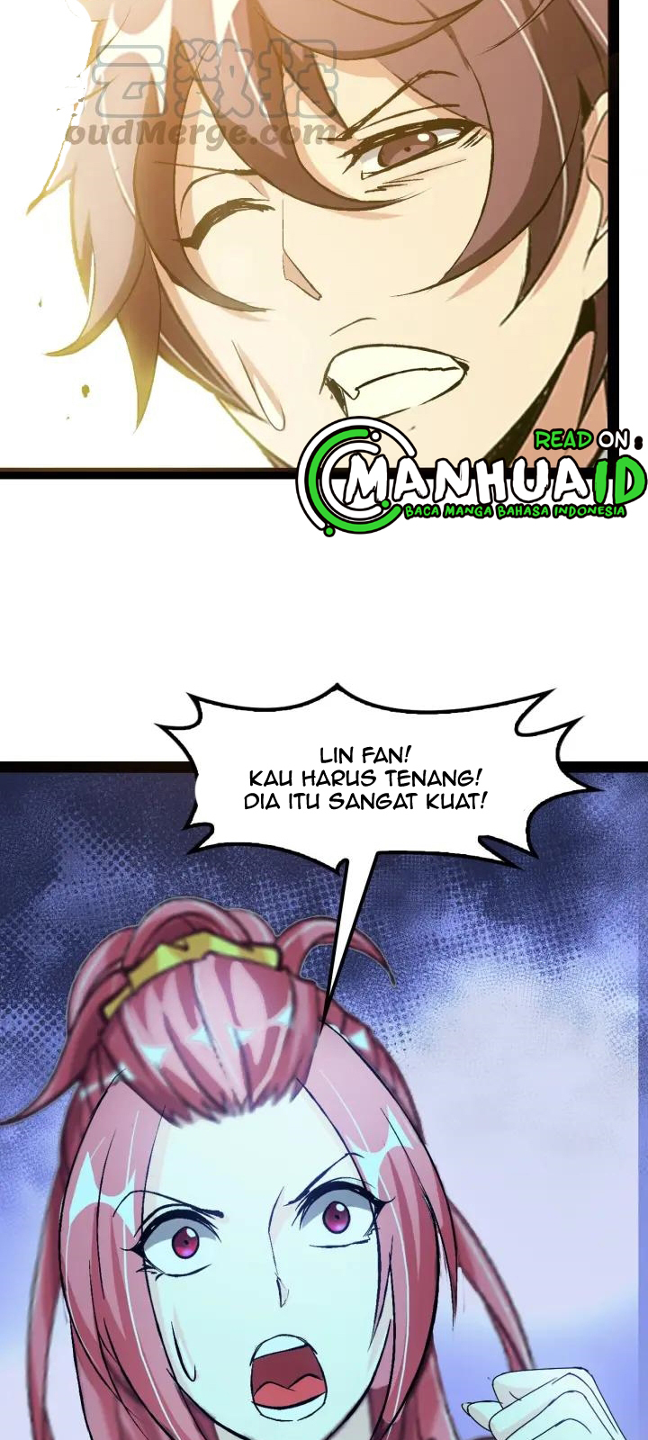 I am an Invincible Genius Chapter 93 Gambar 25