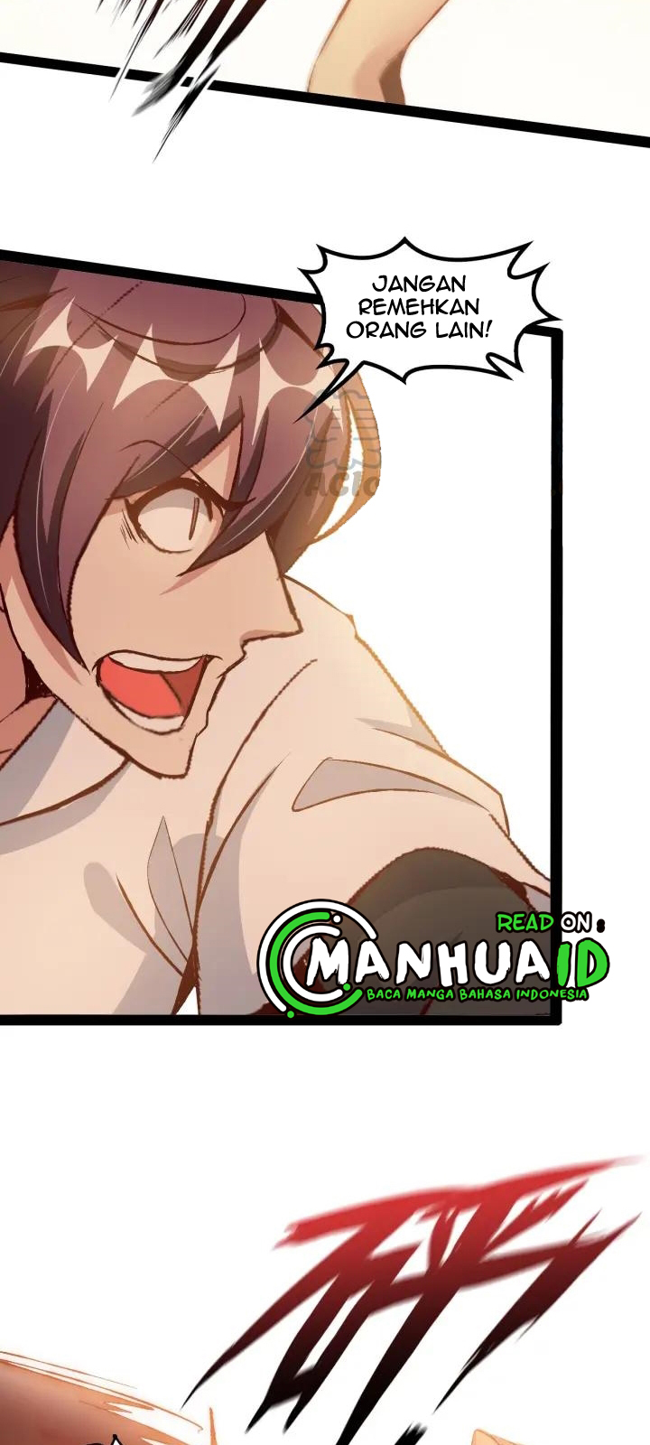 I am an Invincible Genius Chapter 93 Gambar 27