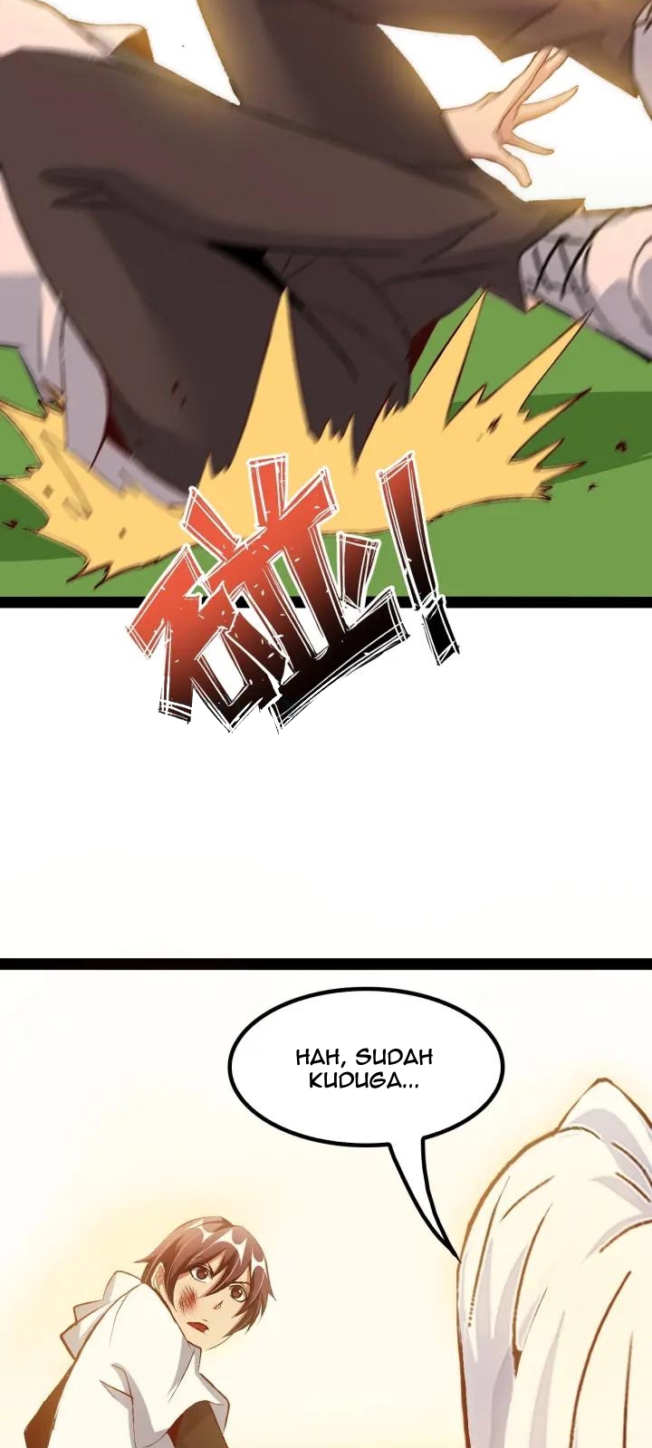 I am an Invincible Genius Chapter 93 Gambar 29
