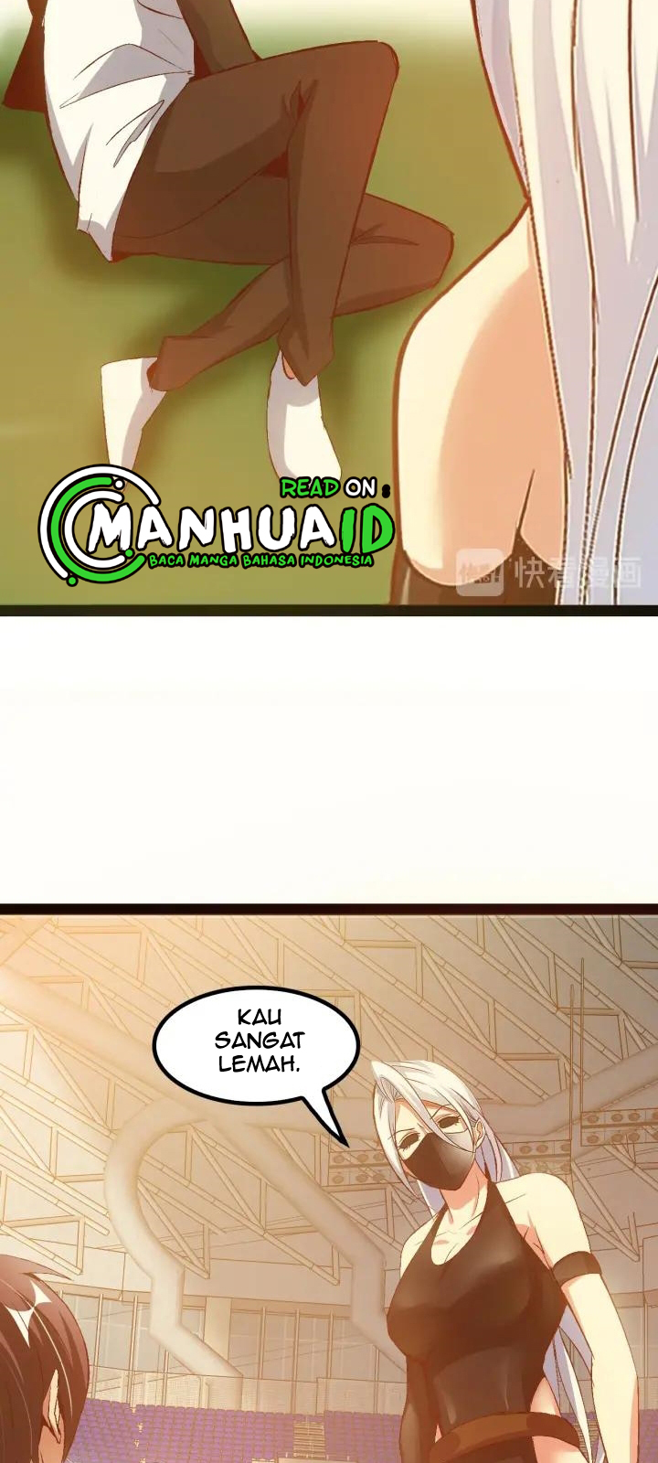 I am an Invincible Genius Chapter 93 Gambar 30