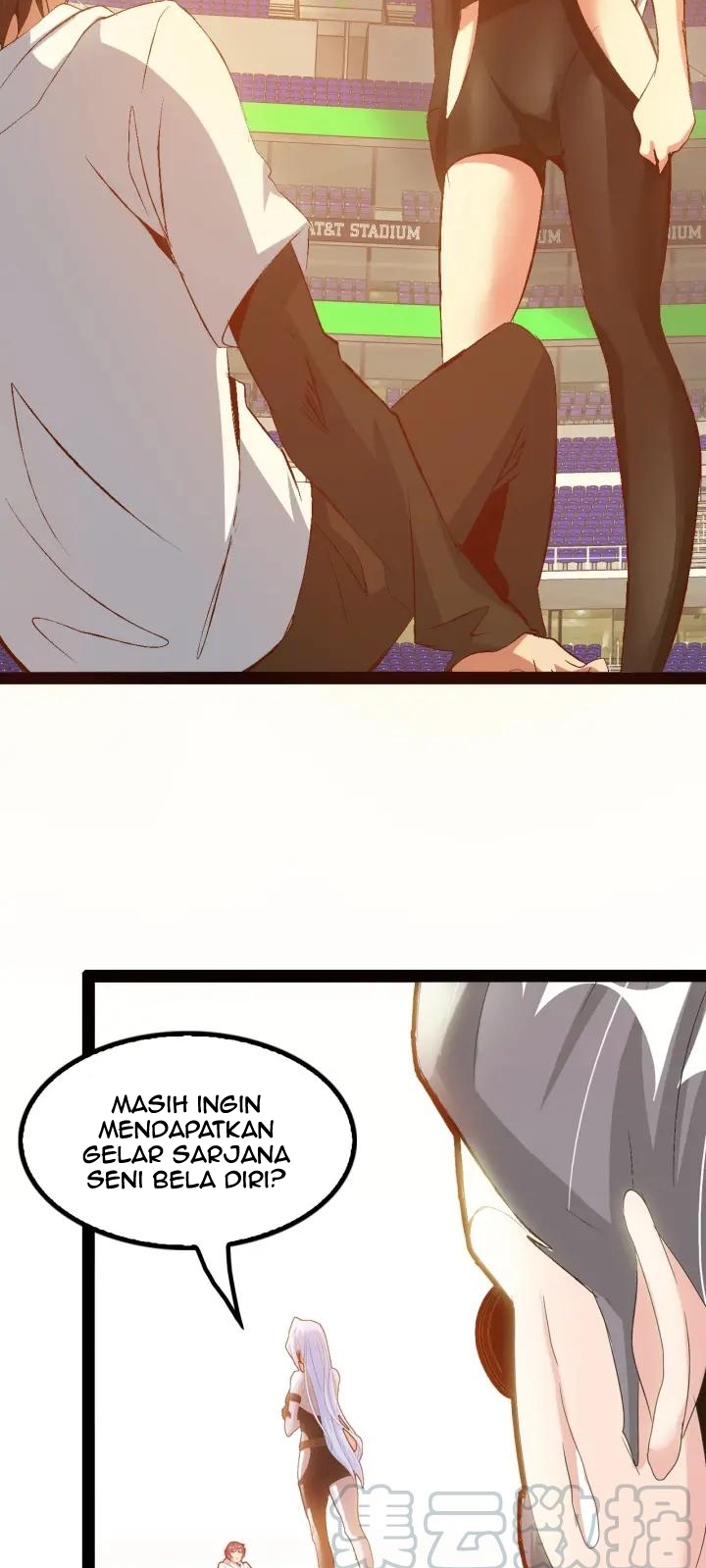 I am an Invincible Genius Chapter 93 Gambar 31