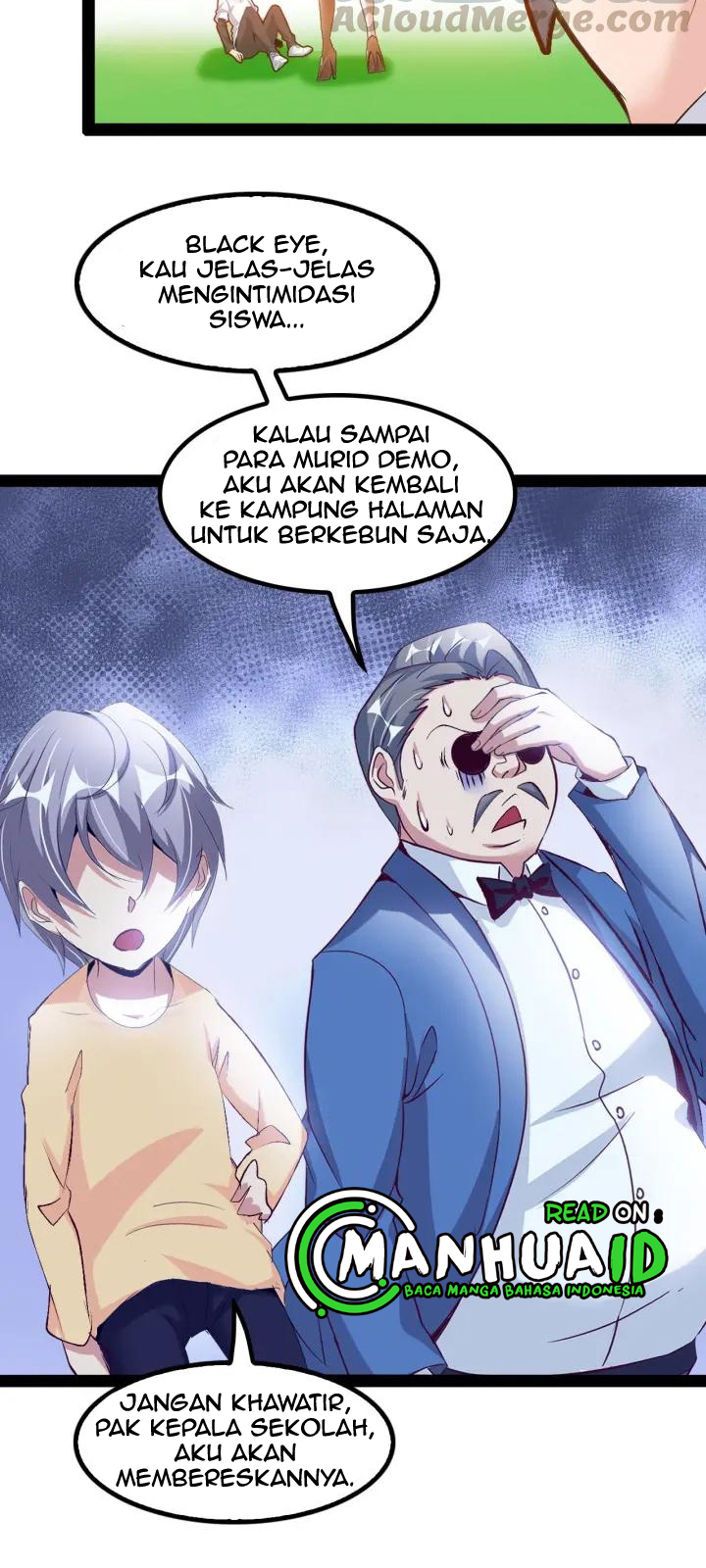 I am an Invincible Genius Chapter 93 Gambar 32