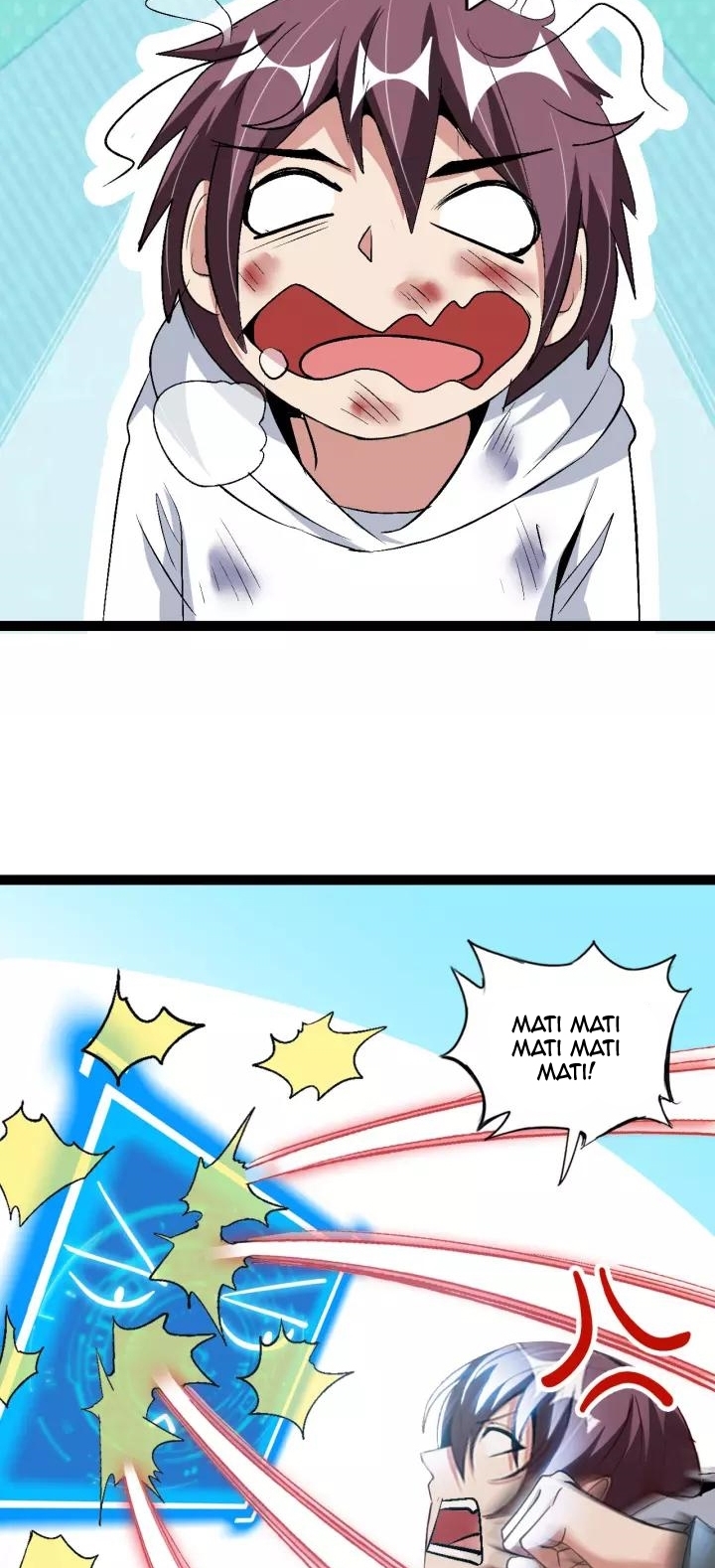 I am an Invincible Genius Chapter 98 Gambar 5