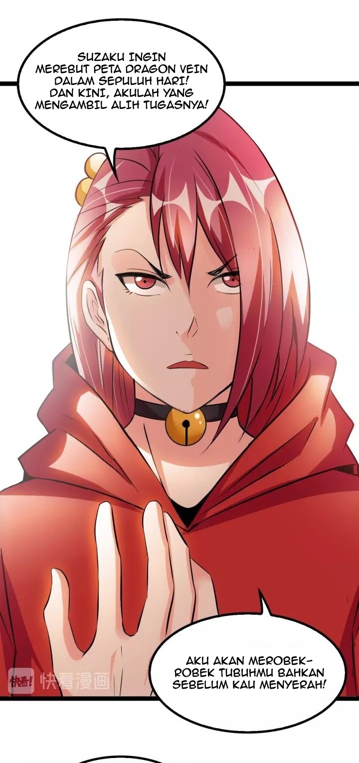I am an Invincible Genius Chapter 99 Gambar 17