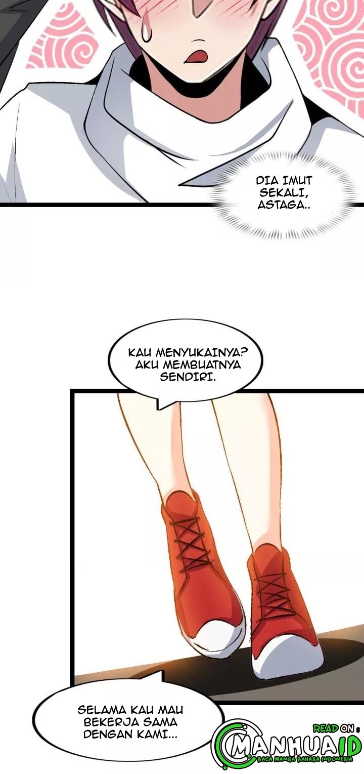 I am an Invincible Genius Chapter 99 Gambar 24