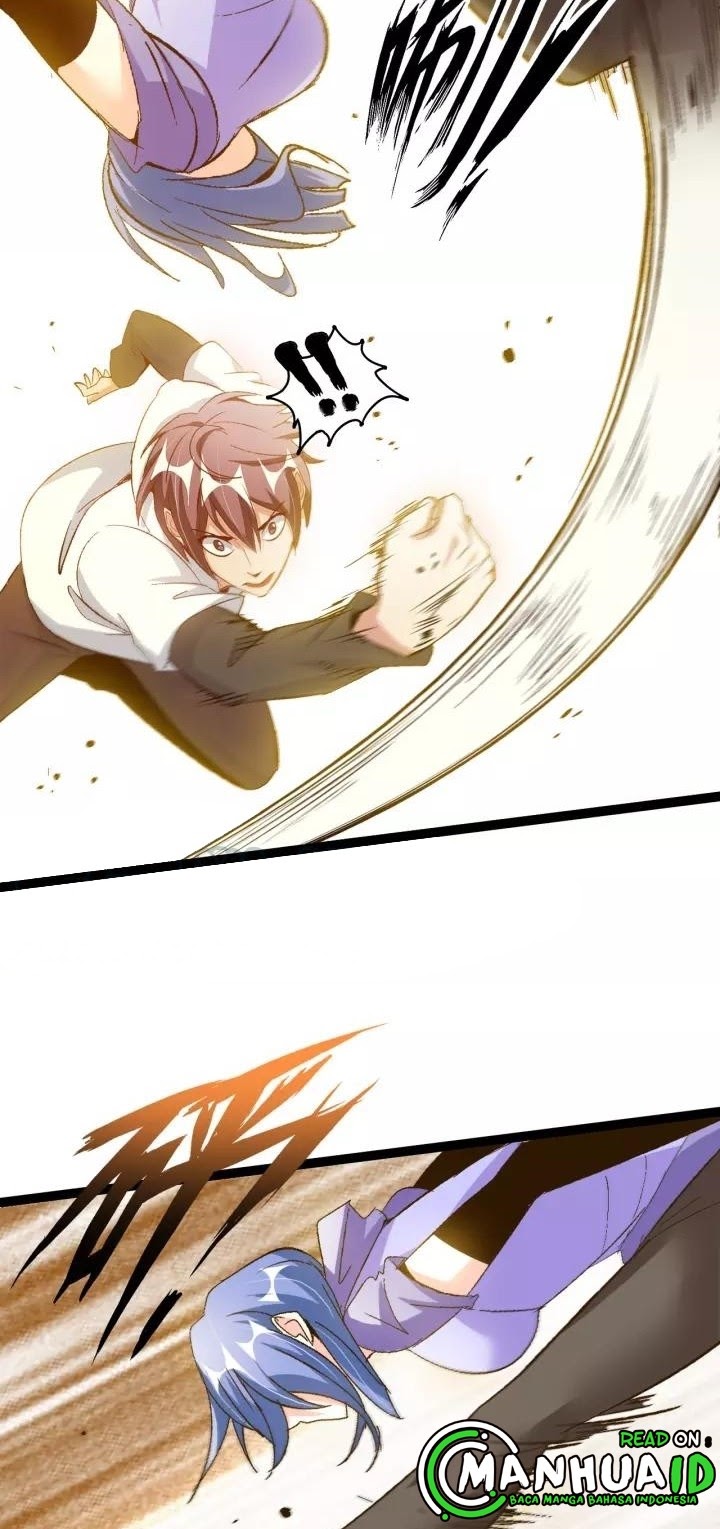 I am an Invincible Genius Chapter 99 Gambar 30