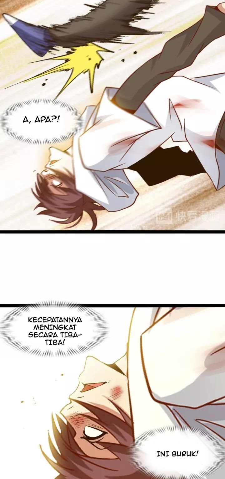 I am an Invincible Genius Chapter 99 Gambar 31