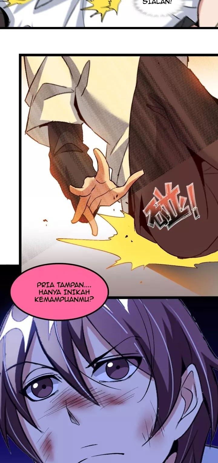 I am an Invincible Genius Chapter 99 Gambar 35