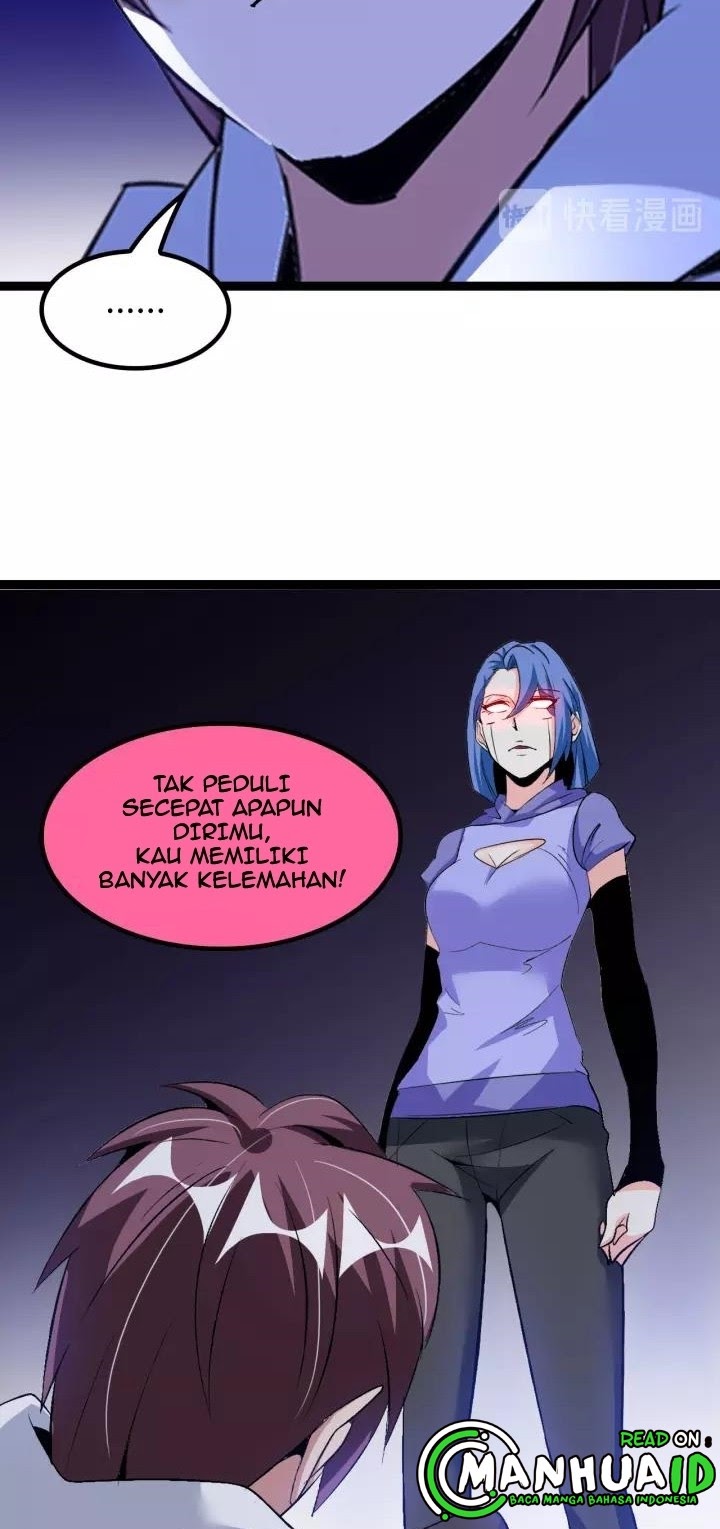 I am an Invincible Genius Chapter 99 Gambar 36