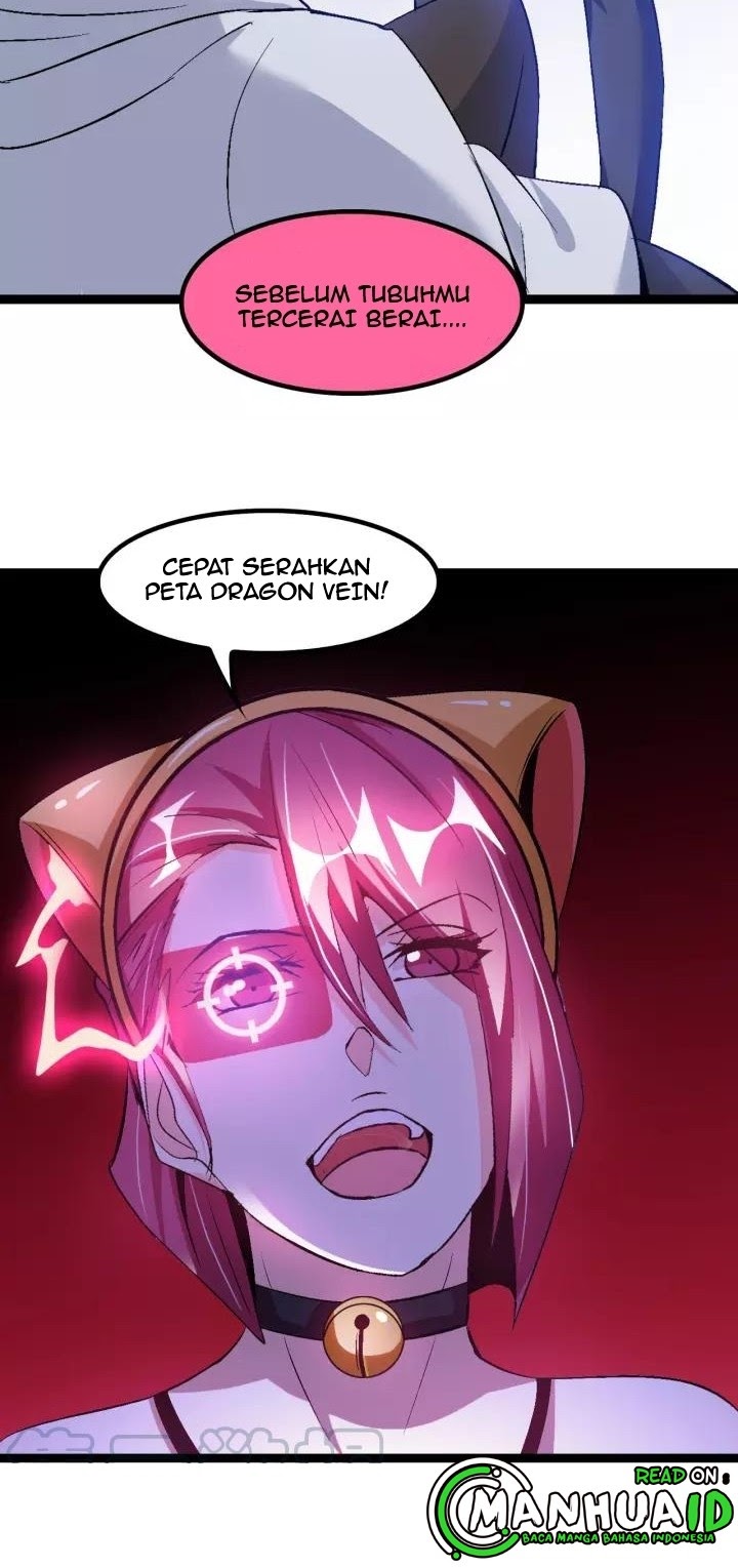 I am an Invincible Genius Chapter 99 Gambar 37