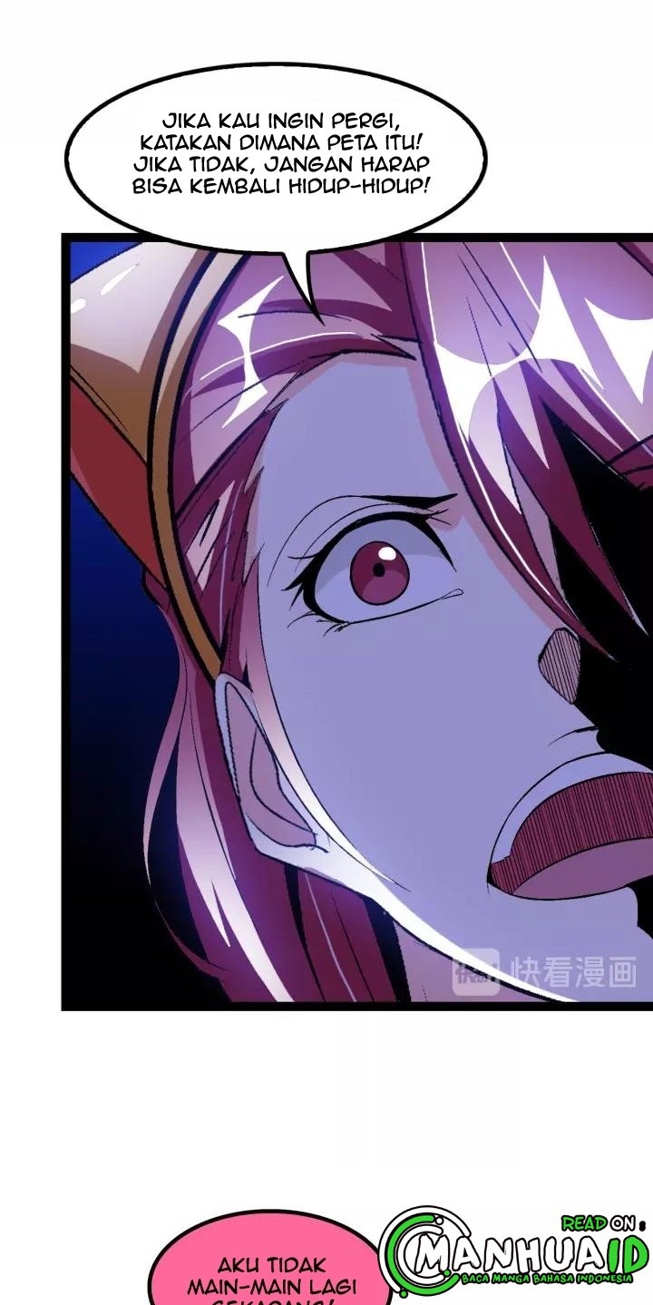 I am an Invincible Genius Chapter 101 Gambar 20