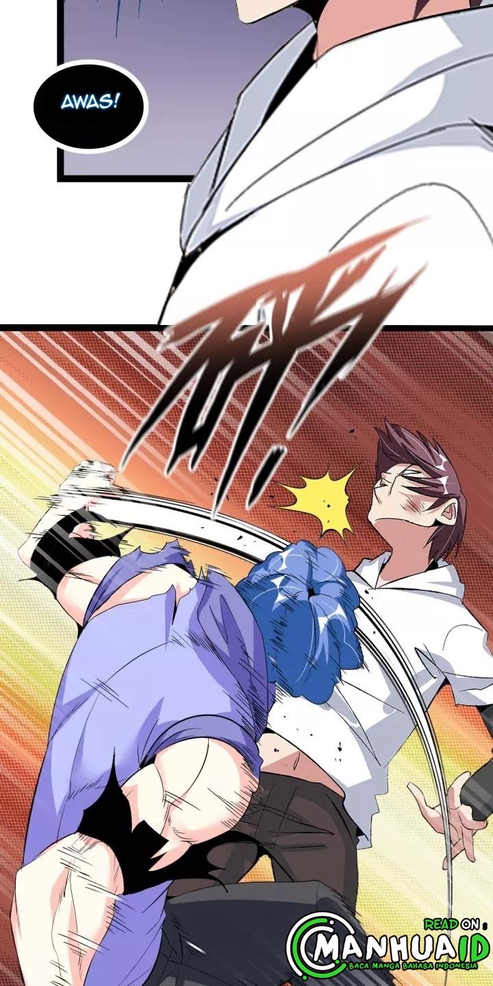 I am an Invincible Genius Chapter 101 Gambar 23
