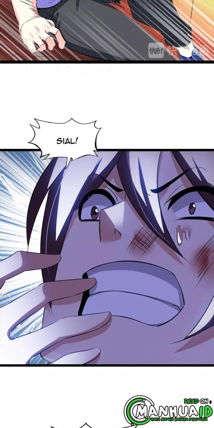 I am an Invincible Genius Chapter 101 Gambar 24