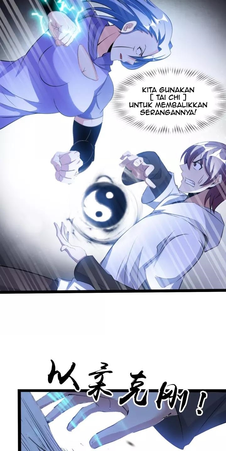 I am an Invincible Genius Chapter 101 Gambar 27