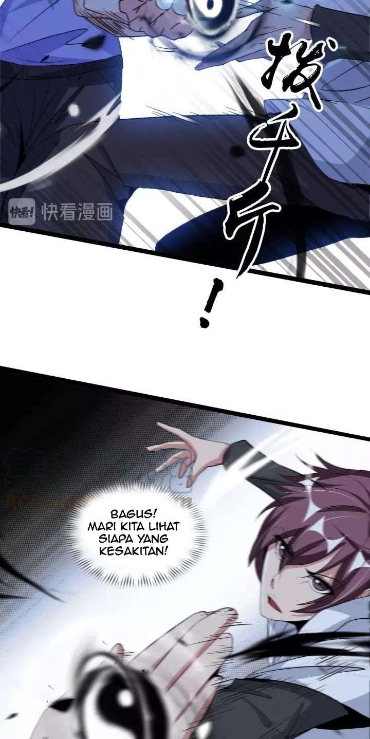 I am an Invincible Genius Chapter 101 Gambar 29