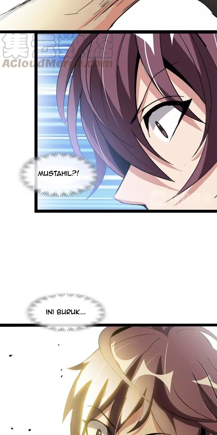 I am an Invincible Genius Chapter 101 Gambar 32