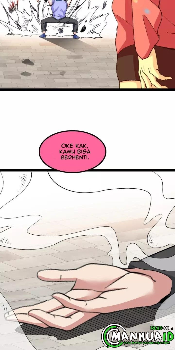 I am an Invincible Genius Chapter 101 Gambar 36