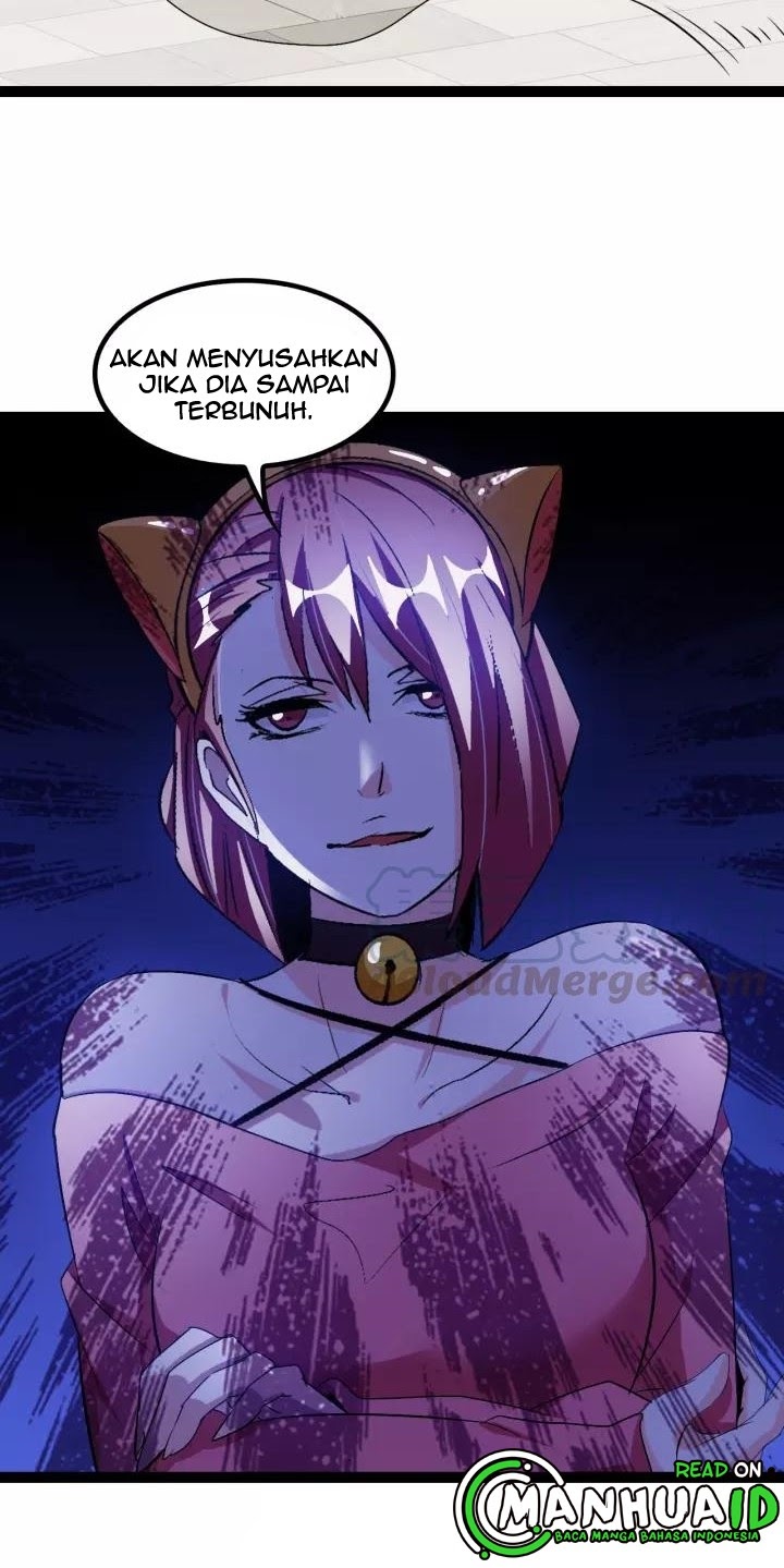 I am an Invincible Genius Chapter 101 Gambar 37