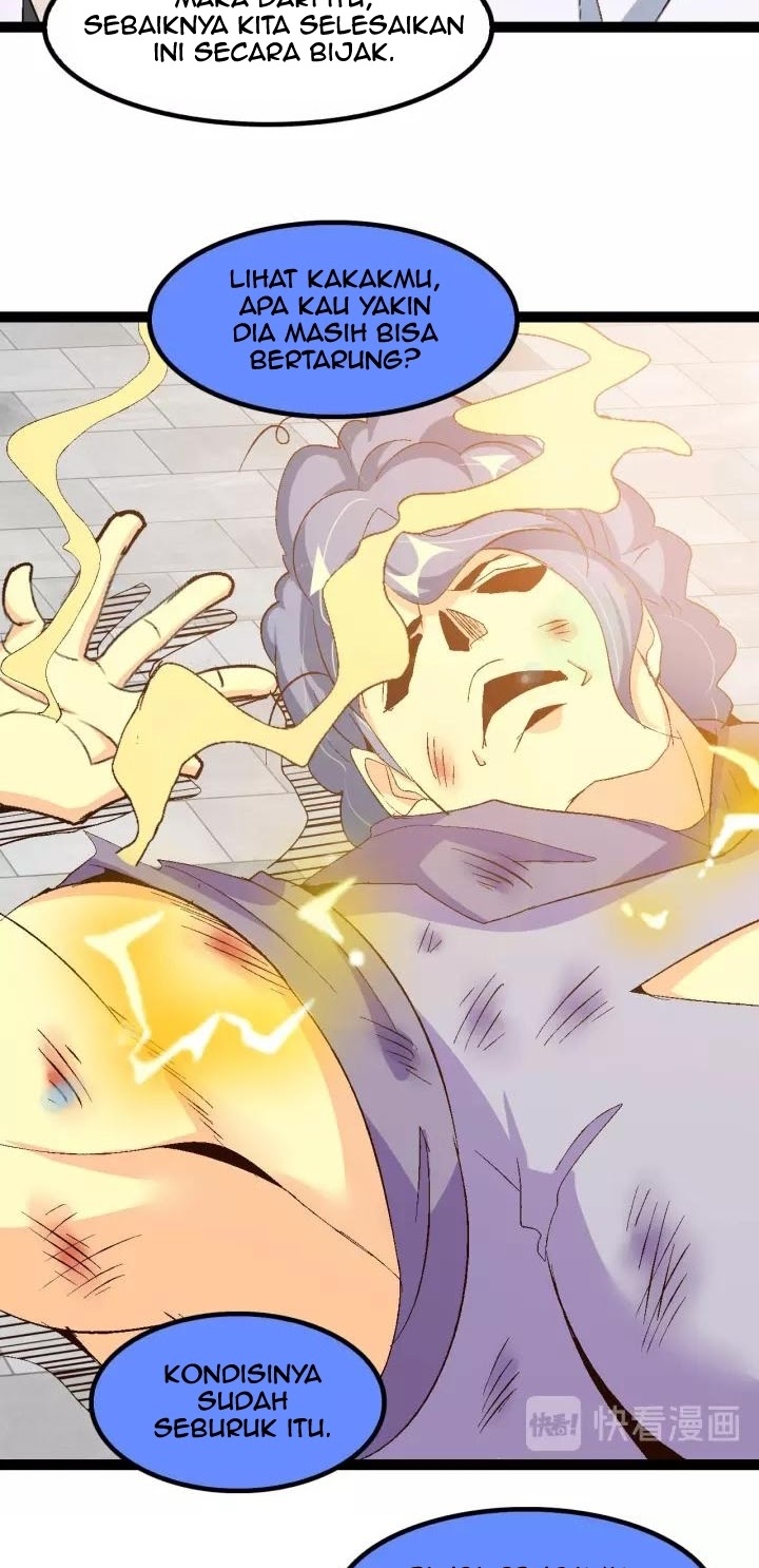 I am an Invincible Genius Chapter 103 Gambar 5