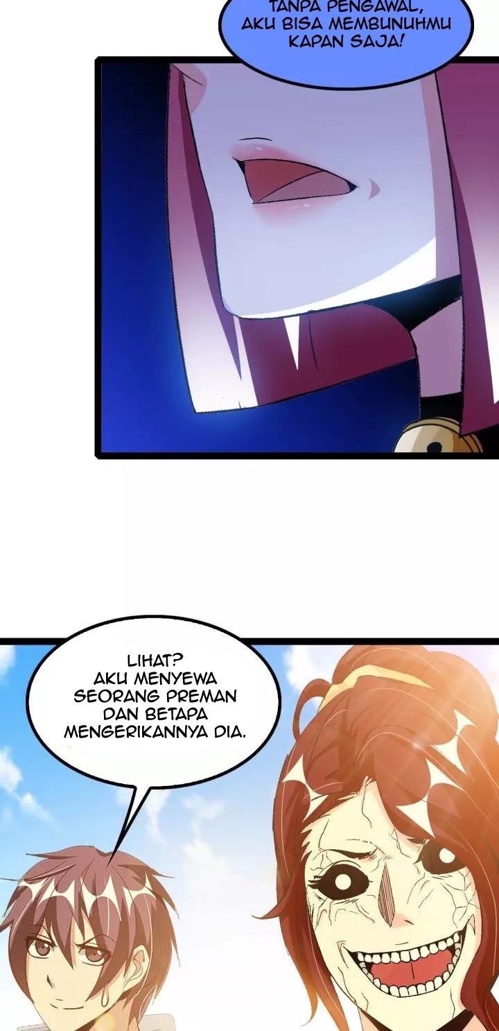 I am an Invincible Genius Chapter 103 Gambar 6