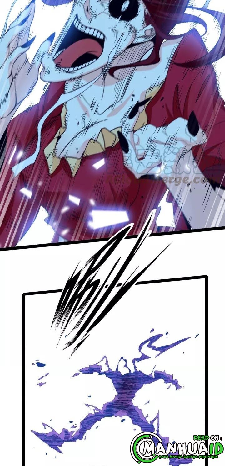 I am an Invincible Genius Chapter 103 Gambar 12
