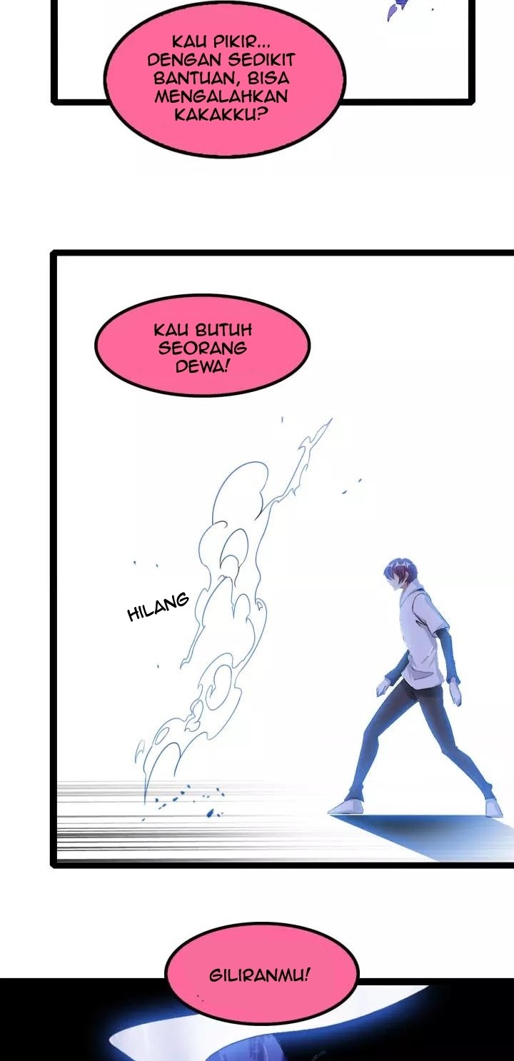 I am an Invincible Genius Chapter 103 Gambar 13