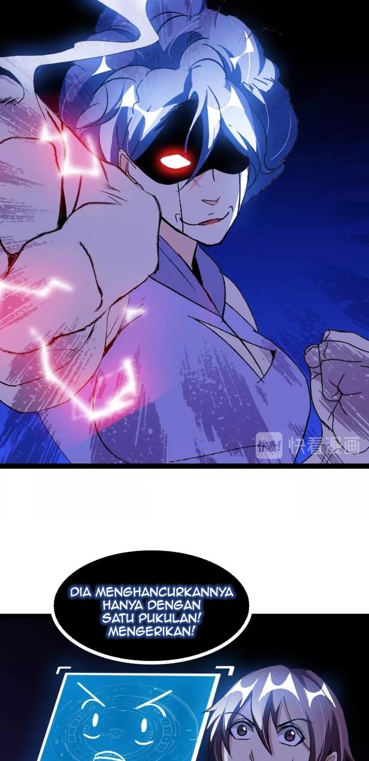 I am an Invincible Genius Chapter 103 Gambar 14