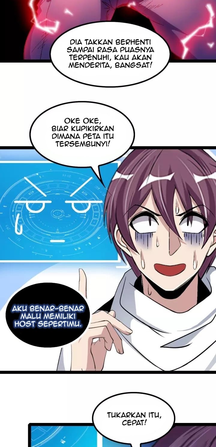 I am an Invincible Genius Chapter 103 Gambar 17