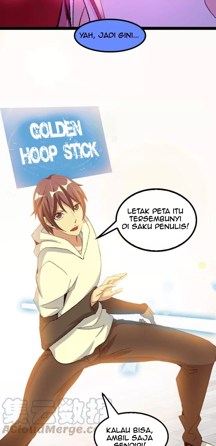 I am an Invincible Genius Chapter 103 Gambar 19