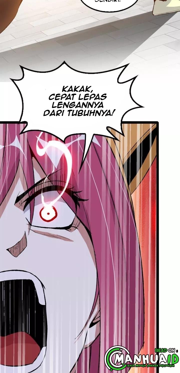 I am an Invincible Genius Chapter 103 Gambar 20
