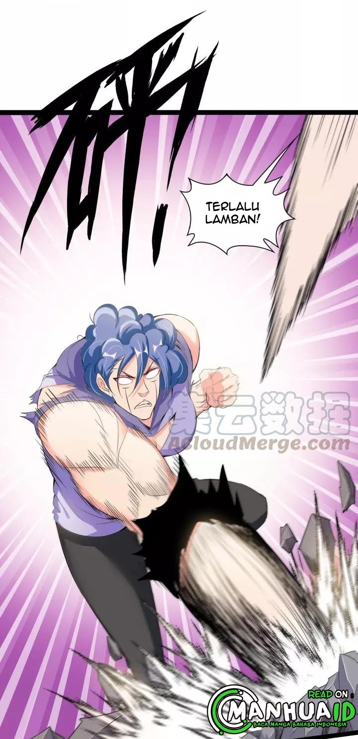 I am an Invincible Genius Chapter 103 Gambar 23