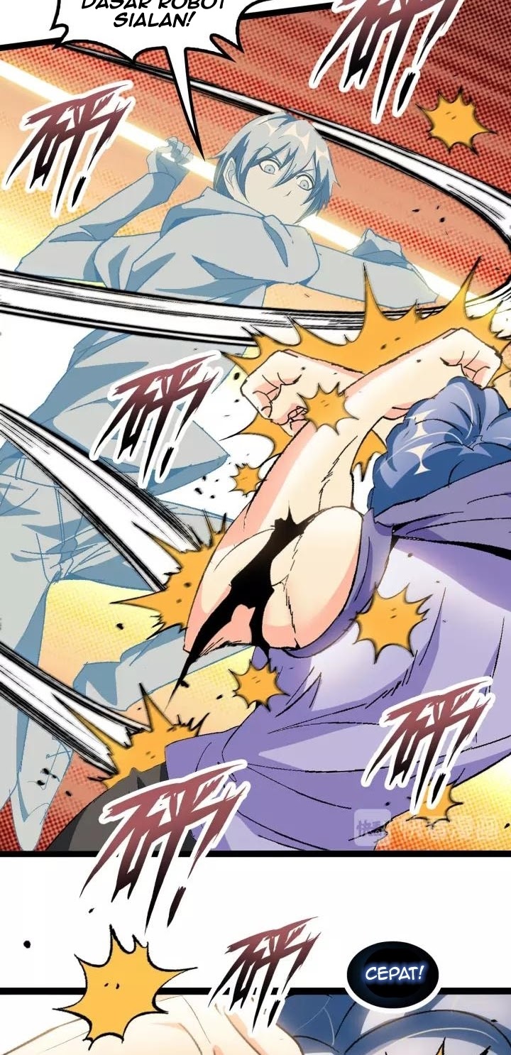 I am an Invincible Genius Chapter 103 Gambar 26
