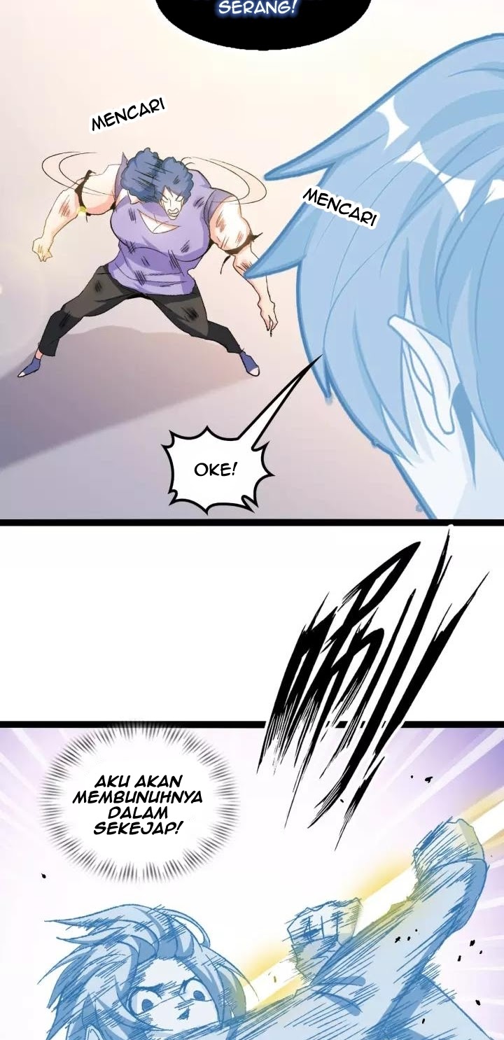 I am an Invincible Genius Chapter 103 Gambar 28