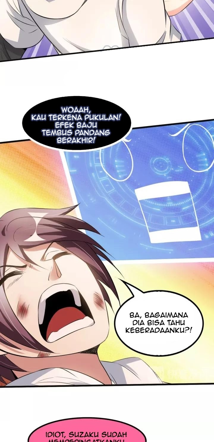 I am an Invincible Genius Chapter 103 Gambar 31