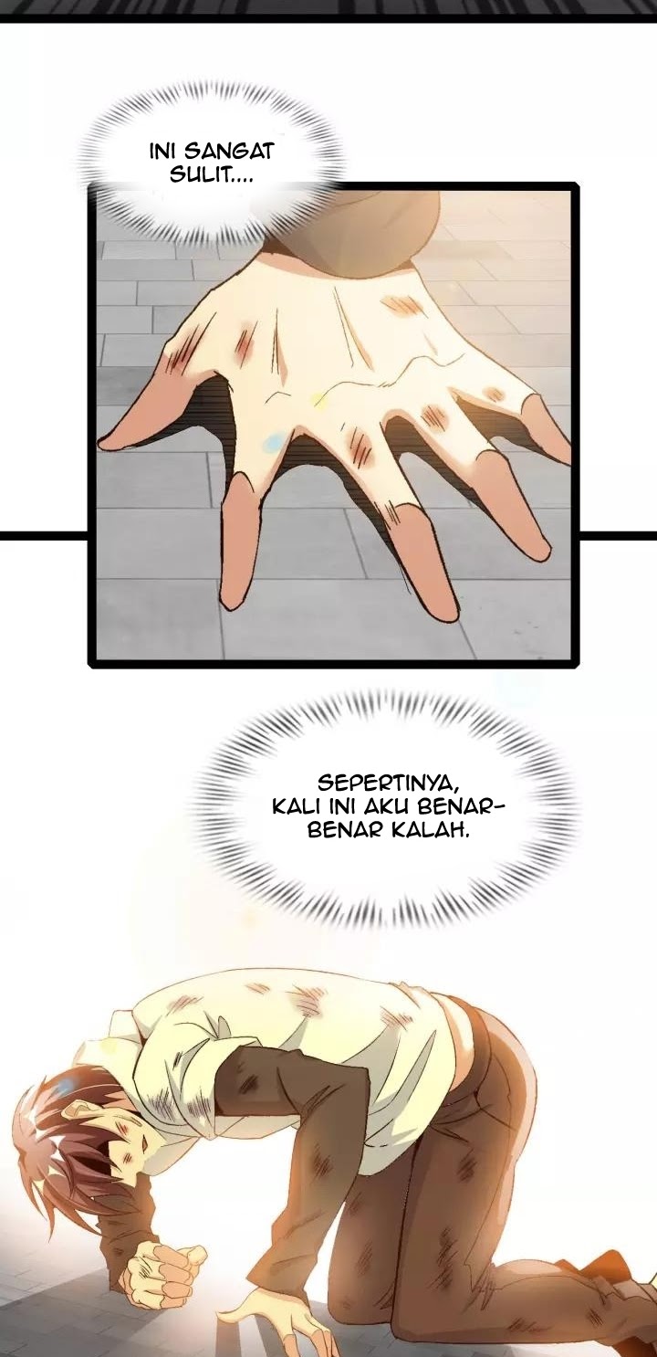I am an Invincible Genius Chapter 103 Gambar 36