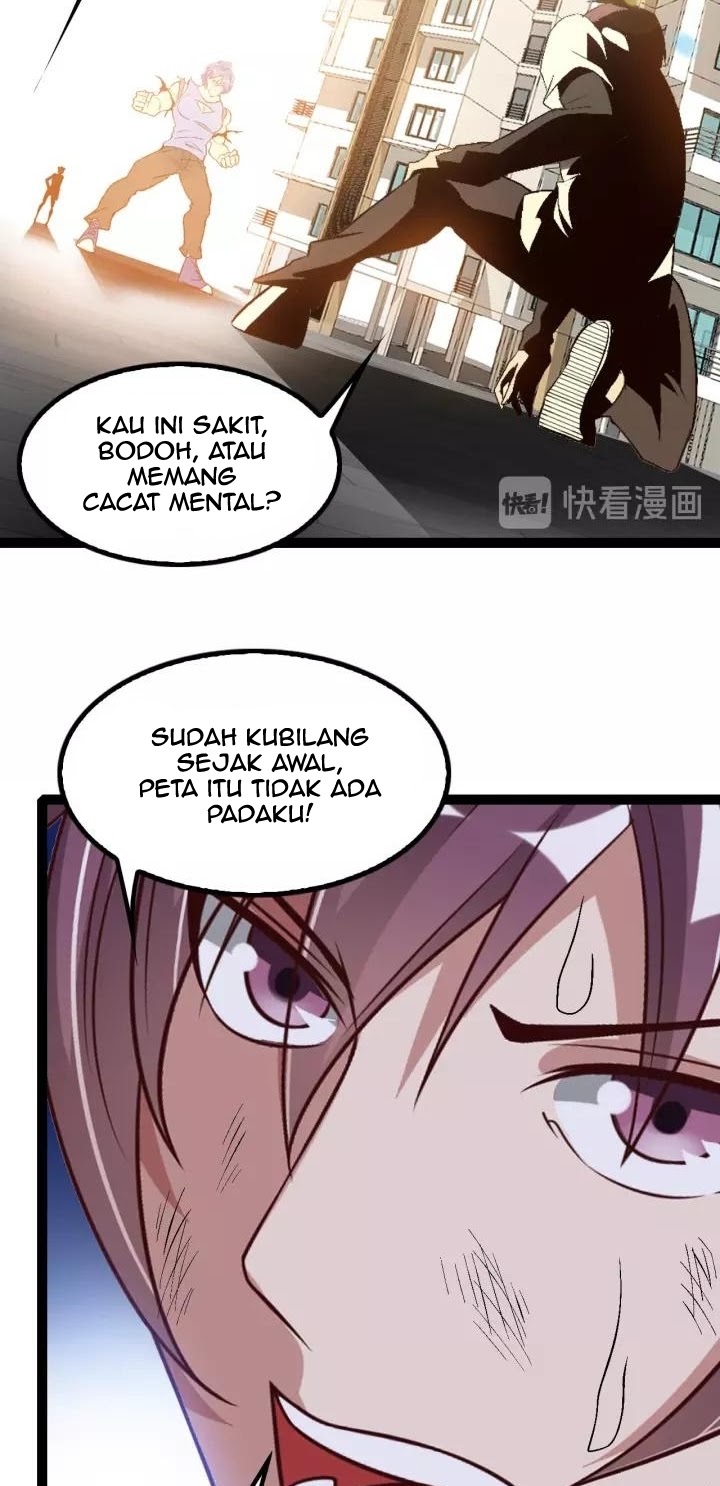 I am an Invincible Genius Chapter 103 Gambar 39