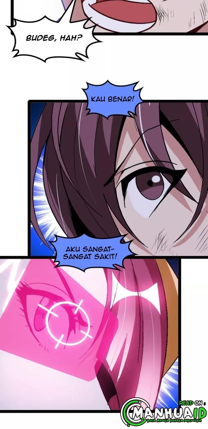 I am an Invincible Genius Chapter 103 Gambar 40
